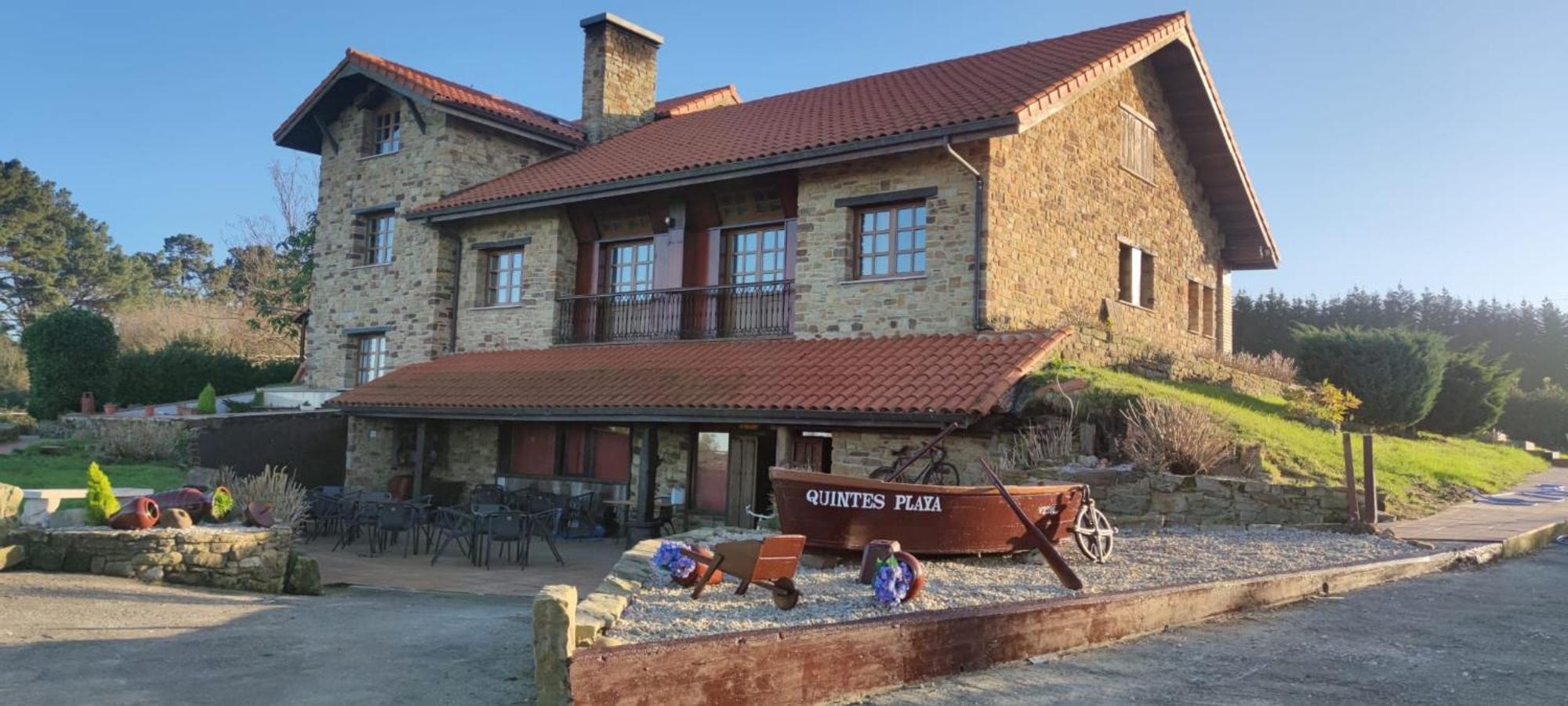 Quintes Playa Villa Villaviciosa  Dış mekan fotoğraf