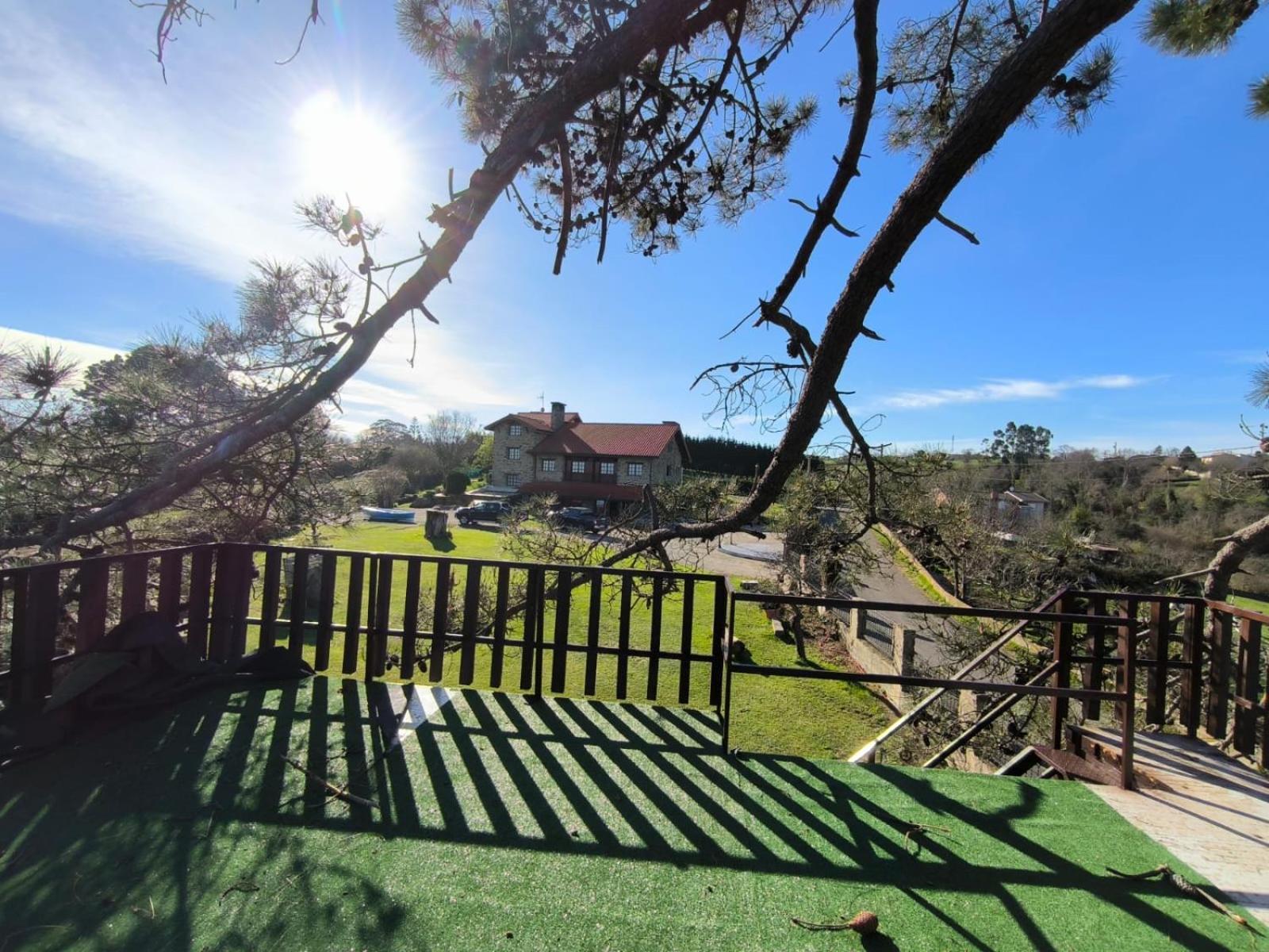 Quintes Playa Villa Villaviciosa  Dış mekan fotoğraf