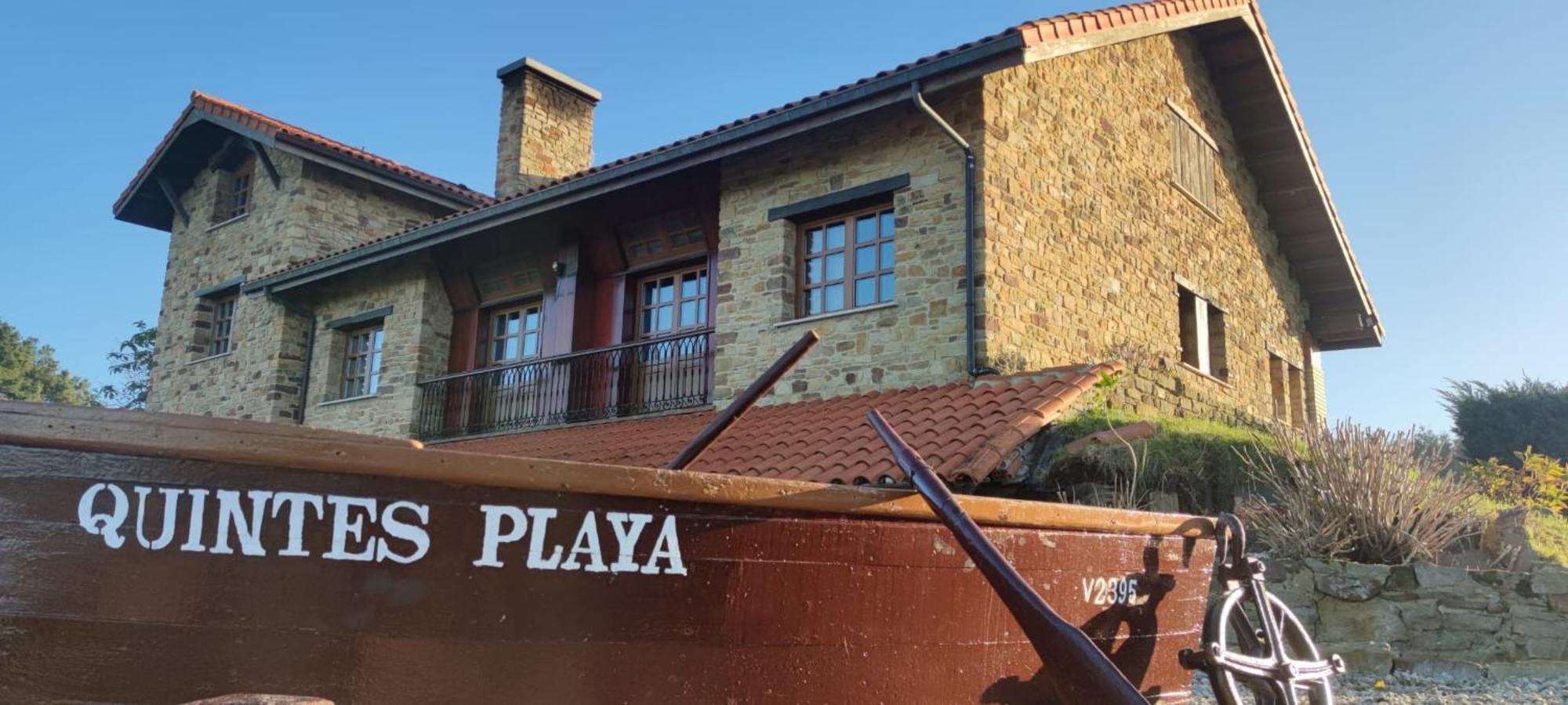 Quintes Playa Villa Villaviciosa  Dış mekan fotoğraf