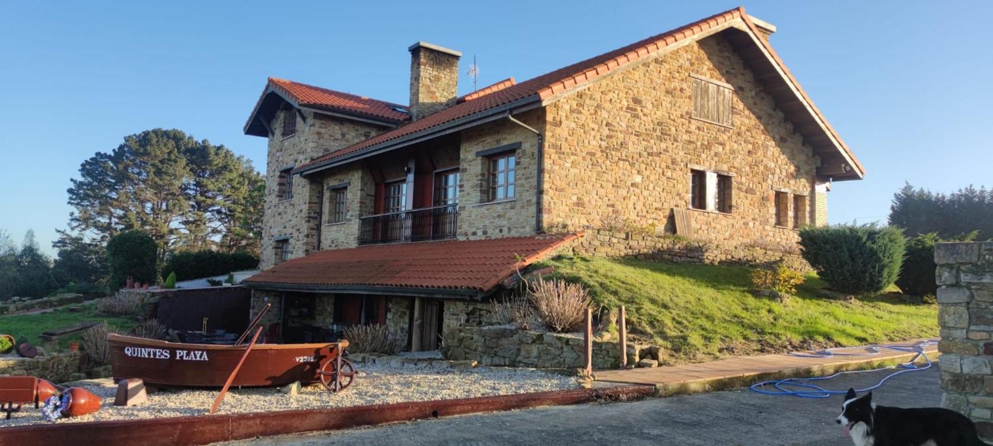 Quintes Playa Villa Villaviciosa  Dış mekan fotoğraf